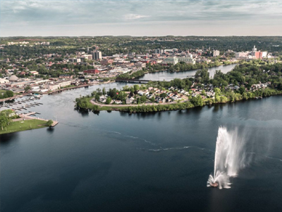 Peterborough, Canada